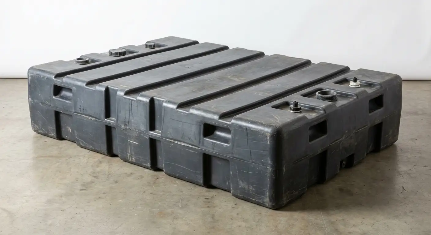 Waste Holding Tank Technical Specifications in Bakersfield, CA